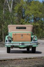 Duesenberg J451/2468 Tourster LWB by Derham 1931 года